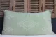 Sabra Kussen uit Marokko groen 100cm x 50cm incl vulling nr. 58143