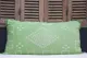 Sabra Kussen uit Marokko groen 100cm x 50cm incl vulling nr. 58148