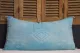Sabra Kussen uit Marokko blauw 100cm x 50cm incl vulling nr. 58160