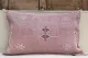 Sabra Kussen uit Marokko roze 60cm x 40cm incl vulling nr.61195