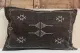 Sabra Kussen uit Marokko bruin 60cm x 40cm incl vulling nr.61205