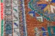 Vintage vloerkleed 71238 90cm x 46cm