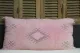 Sabra Kussen uit Marokko roze 100cm x 50cm incl vulling nr. 80204