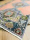 Vintage vloerkleed loper 74212 326cm x 125cm
