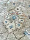 Vintage style vloerkleed met zachte pool nr.2240, verkrijgbaar in diverse maten