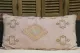 Sabra Kussen uit Marokko roze 100cm x 50cm incl vulling nr. 91238