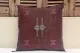 Sabra Kussen uit Marokko bordeauxrood 45cm x 45cm incl vulling nr.94054