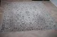 Ongeschoren vloerkleed, nr.15460 380cm x 280cm Kleed heeft gebruikssporen 