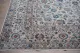 Ongeschoren vloerkleed, nr.15460 380cm x 280cm Kleed heeft gebruikssporen 