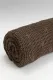 Gebreide TV Deken Chocolade Bruin 170cm x 130cm  