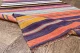 Kelim loper authentiek, handgeweven in Acipacan (Turkije) 15280 277cm x 86cm