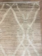 Handgeknoopt vloerkleed 17190 307cm x 196cm