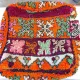 VERWACHT Marokkaanse Poef nr.94721  60cm x 60cm x 25cm leverbaar eind februari