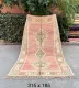 beni mguild vloerkleed 88002 315cm x 185cm