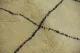 beni ouarain met zwart patroon 300cm x 207cm  
