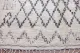 oude beni ouarain hoogpolig vloerkleed uit Marokko 730016 313cm x 200cm  