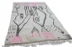 oude beni ouarain hoogpolig vloerkleed uit Marokko 74157 300cm x 187cm