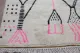 oude beni ouarain hoogpolig vloerkleed uit Marokko 74157 300cm x 187cm
