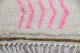 oude beni ouarain hoogpolig vloerkleed uit Marokko 74157 300cm x 187cm