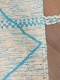 Beni ourain Berber Teppich nr: 13950, 240cm x  165cm 