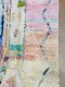boujaad 18210  240cm x 155cm  met zachte pastel kleuren
