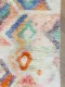 boujaad 18211  235cm x 155cm  met zachte pastel kleuren