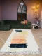 beni mguild 18215  245cm x 150cm  met zachte pastel kleuren