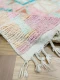 beni mguild 18216 235cm x 140cm  met zachte pastel kleuren