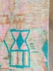 beni mguild 18216 235cm x 140cm  met zachte pastel kleuren