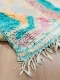 Boujaad 18217  240cm x 165cm  met zachte pastel kleuren