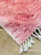 Beni ouarain roze 69416 300cm x 190cm