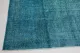 aqua vintage vloerkleed 305cm x 213cm