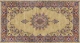 Vintage-Teppich im Stil mit weichem Flor Nr. 3030