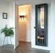Wandlamp Brescia, in diverse kleuren verkrijgbaar