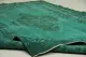 vintage vloerkleed groen 280cm x 167cm  