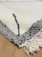 Beni ourain Teppich 15232 256cm x 150cm