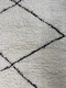 Beni ouarain Teppich 15340 245cm x 145cm
