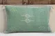 Sabra Kussen uit Marokko groen 60cm x 40cm incl vulling nr.61239