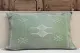 Sabra Kussen uit Marokko groen 60cm x 40cm incl vulling nr.61242