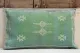 Sabra Kussen uit Marokko groen 60cm x 40cm incl vulling nr.61243