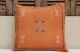 Sabra Kussen uit Marokko oranje 45cm x 45cm incl vulling nr.95143