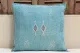 Sabra Kussen Marokko blauw 45cm x 45cm incl vulling nr.14146