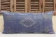 Sabra Kussen uit Marokko blauw 100cm x 50cm incl vulling nr.63059