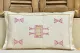 Sabra Kussen uit Marokko wit  60cm x 40cm incl vulling nr.62695