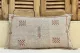 Sabra Kussen uit Marokko grijs 60cm x 40cm incl vulling nr.62698