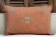 Sabra Kussen uit Marokko oranje 60cm x 40cm incl vulling nr.93396