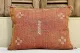 Sabra Kussen uit Marokko oranje 60cm x 40cm incl vulling nr.62705