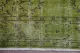 Vintage vloerkleed groen 183678 292cm x 206cm Kleed heeft een vlek