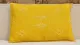 Sabra Kussen uit Marokko geel 60cm x 40cm incl vulling nr.93240