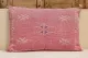 Sabra Kussen uit Marokko roze 60cm x 40cm incl vulling nr.93243